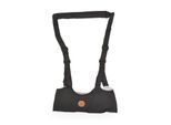 Moni Babylaufgurt Walky BW001, Laufleine, Laufhilfe, Sicherheitsgurt verstellbar schwarz
