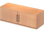 Schäfer Shop Genius Aufsatz-Flügeltürenschrank TETRIS WOOD, 1 OH, B 1200, Buche-Dekor