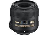 Nikon Objektiv AF-S DX Micro Nikkor 40mm F 40mm f/2.8G