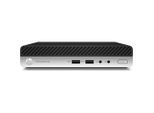 HP ProDesk 600 G4 Mini Core i5 2.1 GHz - SSD 256 GB RAM 8 GB