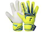 Reusch Attrakt Solid Junior - Torwarthandschuhe - Kinder