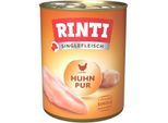 RINTI Singlefleisch Huhn pur 12x800 g