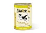 Sanoro BIO Gemüse Mix Pur aus Bio-Süßkartoffel 12x400g