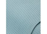 Waffelpiqué, aqua