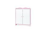 PINOLINO Puppenschrank Jasmin – weiß
