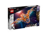 LEGO® Super Heroes Das Schiff der Wächter
