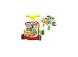 Coemo 2in1 Baby Laufwagen Rolli und Multifunktion Spieltisch