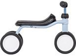 Kinderfahrzeug Lauflernhilfe PUKY "PUKYLINO", blau (retro blau), Lauflernhilfen, KinderB:17cm T:52cm, Stahl, ab 12 Monaten, Baby, B:17cm T:52cm