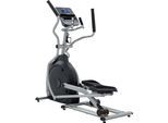 Crosstrainer SPIRIT FITNESS "XE795", schwarz, Crosstrainer, ohne Unterlegmatte, 130 kg max. Benutzergewicht, 40 Widerstandsstufen, B:57cm H:174cm L:177cm