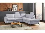 Sofa-Kopfstütze HOME AFFAIRE "Lolland", grau, B:50cm H:25cm T:12cm, Kopfstützen, Sofa-Zubehör, passend zur Polsterserie "Lolland"