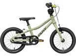Kinderfahrrad PUKY "LS-PRO 14" Gr. 21, grün (mint grün), Fahrräder, Kinder, 21cm, Ab 3 Jahren, 14 Zoll