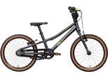 Kinderfahrrad PUKY "LS PRO 18-2 FLOWMATIC" Gr. 24, grau (anthracit), Fahrräder, Kinder, 24cm, Ab 3 Jahren, 18 Zoll