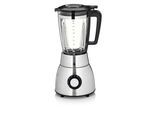 WMF Standmixer "KULT Pro", silber (cromargan), B:22cm H:43,5cm T:22,5cm, Zerkleinerer, 1,8 l