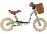 Laufrad PUKY "LR M CLASSIC", grün (retro grün), Laufräder, KinderB:13cm H:43cm L:74cm, ab 2 Jahren, Kinder, B:13cm H:43cm L:74cm