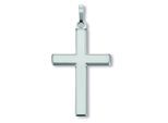 Kettenanhänger ONE ELEMENT "Kreuz Anhänger aus 925 Silber Kreuz Anhänger aus 925 Silber", silber, Schmuckanhänger, Damen, Silber 925 (Sterlingsilber), Kettenanhänger, Fein gefertigt – ein Zeichen mit besonderer Bedeutung