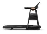 Laufband HORIZON FITNESS "Citta TT5.1", schwarz, LaufbänderB:85cm H:132cm L:180cm, bis max. 16 km/h, klappbar, mit Steigung, 115 kg max. Benutzergewicht, B:85cm H:132cm L:180cm