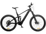E-Bike SMARTMOTION Gr. 46, schwarz, Elektrofahrräder, Damen, 45,72cm