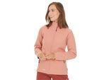 Softshelljacke WHISTLER "Covina", Damen, Gr. 36, rosa, 94% Polyester, 6% Elasthan, unifarben, normal, hoch geschlossener Ausschnitt, Jacken Softshelljacke, mit wasser- und winddichtem Funktionsmaterial