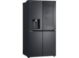 LG Multi Door "GMK961EV3E", Energieeffizienz: E (A-G), weiß, neutral, B:91,4cm H:179,2cm T:73,3cm, Kühlschränke