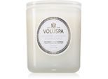 VOLUSPA Maison Blanc Mountain Lavender & Chamomile geurkaars 270 g