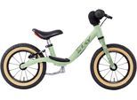 Laufrad PUKY "LR LIGHT", grün (pastel grün, retro grün), Laufräder, KinderB:17cm H:59cm L:89cm, ab 30 Monaten, Kinder, B:17cm H:59cm L:89cm