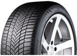Ganzjahresreifen BRIDGESTONE "BRIDGESTONE", schwarz, 235mm / 50 % R 18 101V, Autoreifen, WEATHER CONTROL A-005