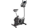 Heimtrainer NORDICTRACK "GX 2.7 U", schwarz, Heimtrainer, ohne Unterlegmatte, Heimtrainer, 125 kg max. Benutzergewicht, Fahrrad, 20 Widerstandsstufen, B:53cm H:148cm L:89cm