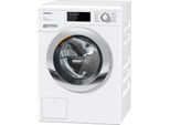 MIELE Waschtrockner "WTI360WPM", Wasch_Trocken_Zyklus: D (A-G), weiß, B:60cm H:85cm T:64cm, Waschtrockner, Getestet auf 20 Jahre perfekte Wäschepflege, 25 Jahre Motorgarantie, Waschtrockner
