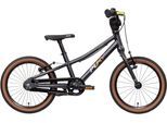 Kinderfahrrad PUKY "LS PRO 16-2 FLOWMATIC" Gr. 24, grau (anthracit), Fahrräder, Kinder, 24cm, Ab 3 Jahren, 16 Zoll