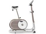 Heimtrainer HORIZON FITNESS "Citta BT5.1", gold (weiß, goldfarben), HeimtrainerB:65cm H:118cm L:120cm, Heimtrainer, 136 kg max. Benutzergewicht, Fahrrad, 20 Widerstandsstufen, B:65cm H:118cm L:120cm