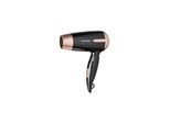Blaupunkt Haartrockner / Föhne HDD301BK - hairdryer - black/copper - 1200 W