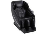 Cantus Massagesessel, Schwarz, Kunststoff, Füllung: Schaumstoff, 77.5x110x140 cm, integrierte Lautsprecher, Relaxfunktion, Massagefunktion, Wohnzimmer, Sessel, Massagesessel