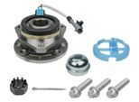 MEYLE Radnabe MEYLE-ORIGINAL Quality 6146520003 Vorderachse für Vaughall GM