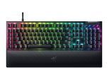 Razer BlackWidow V4 Mechanische Gaming-Tastatur mit Razer Chroma™ RGB