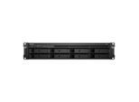 Synology RackStation RS1221+ 8 Einschübe Leergehäuse 2HE (RS1221+)