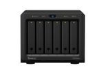 Synology DiskStation DS620Slim 6 Einschübe NAS-Server Leergehäuse (DS620Slim)