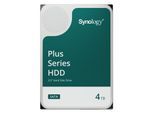 Synology Plus-Serie 3.5" SATA Festplatte 4 TB