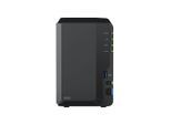 Synology DiskStation DS223 2 Einschübe NAS-Server Leergehäuse (DS223)