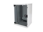 Digitus Netzwerk-Set 254 mm (10") - 9HE, 312 x 300 mm (B x T)