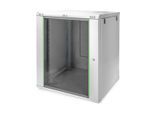Digitus 16HE 19"-Wandgehäuse Dynamic Basic Serie RAL 7035 grau