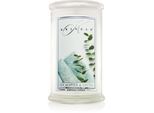 Kringle Candle Eucalyptus & Cotton geurkaars 624 g
