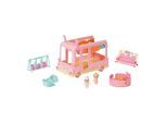 BABY born Zapf 904763 BABY born Surprise Babies Bus
