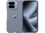 GOOGLE Smartphone-Hülle "Pixel 10 Pro Fold Case", grau (moonstone), GOOGLE PIXEL, Hüllen