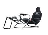 Next Level Racing Rennsimulations-Cockpit Formula Lite Pro schwarz
