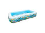 Intex Familienpool Kinderpool Tropical Reef 305x183x56