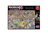 Jumbo Wasgij 1000 Teile Puzzle Entsorgen ohne Sorgen?