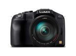 Lumix DMC-G6H - Schwarz + Lumix Lumix G 14-140mm f/3.5-5.6 f/3.5-5.6