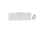Cherry STREAM DESKTOP COMFORT - Tastatur-und-Maus-Set