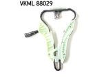 SKF Steuerkettensatz vkml88029 für MINI BMW (BRILLIANCE) Peugeot