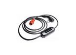 eLOAD P3 11kW with CEE plug 5m cable